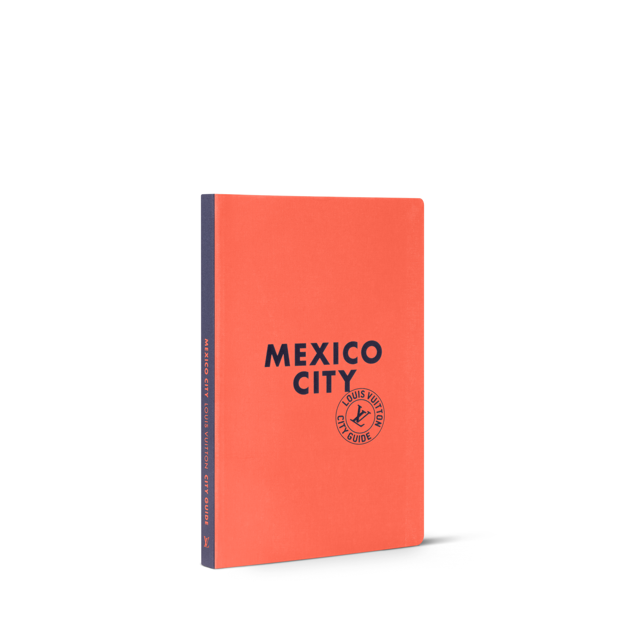 City Guide Mexico City - Library | LOUIS VUITTON
